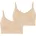 Bralette beige XL