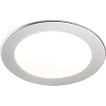 Domus Line LED Einbauleuchte Smally XS D-Motion, Edelstahl Effekt