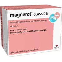 Magnerot CLASSIC N Tabletten