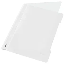 Leitz Schnellhefter A4 Weiß 25 St.