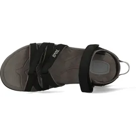 Teva Tirra Leather Damen black 42