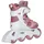 Powerslide Rocket Pale Mauve 33-36