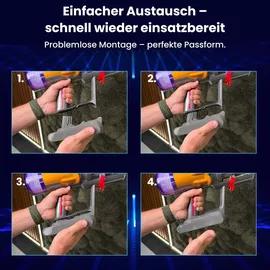 Extralink Akku für V11 25,2V 4000mAh