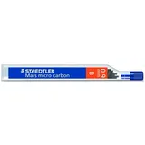 Staedtler Feinmine Mars micro carbon 250 09-B 0,9mm B DOSE 12 St./Pack.