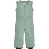 KILLTEC FIRST INSTINCT by killtec Kinder Latzhose mit Schneefang/Skihose FISW 34 MNS SKI PNTS, blasses oliv, 86/92