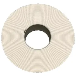 Salvador Escoda Isolier-Tape EL-TAPE-BK, weiß 10m-Rolle