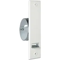 Inovatec 1 x INOVATEC Rollladen Getriebe Gurtwickler + Abdeckplatte LA 186 mm