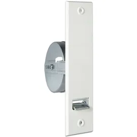 Inovatec 1 x INOVATEC Rollladen Getriebe Gurtwickler + Abdeckplatte LA 186 mm