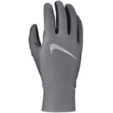 Nike Unisex – Erwachsene Lightweight Handschuhe, Smoke Grey/Black/Silver, OneSize