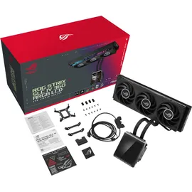 Asus ROG Strix SLC IV 360 ARGB LCD | AiO-Wasserkühlung