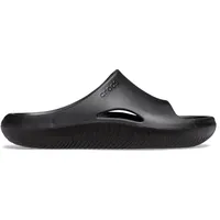 Crocs Mellow Recovery Slide Schwarz 42