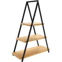 Spetebo XXL Servier Etagere - 53 x 36 cm
