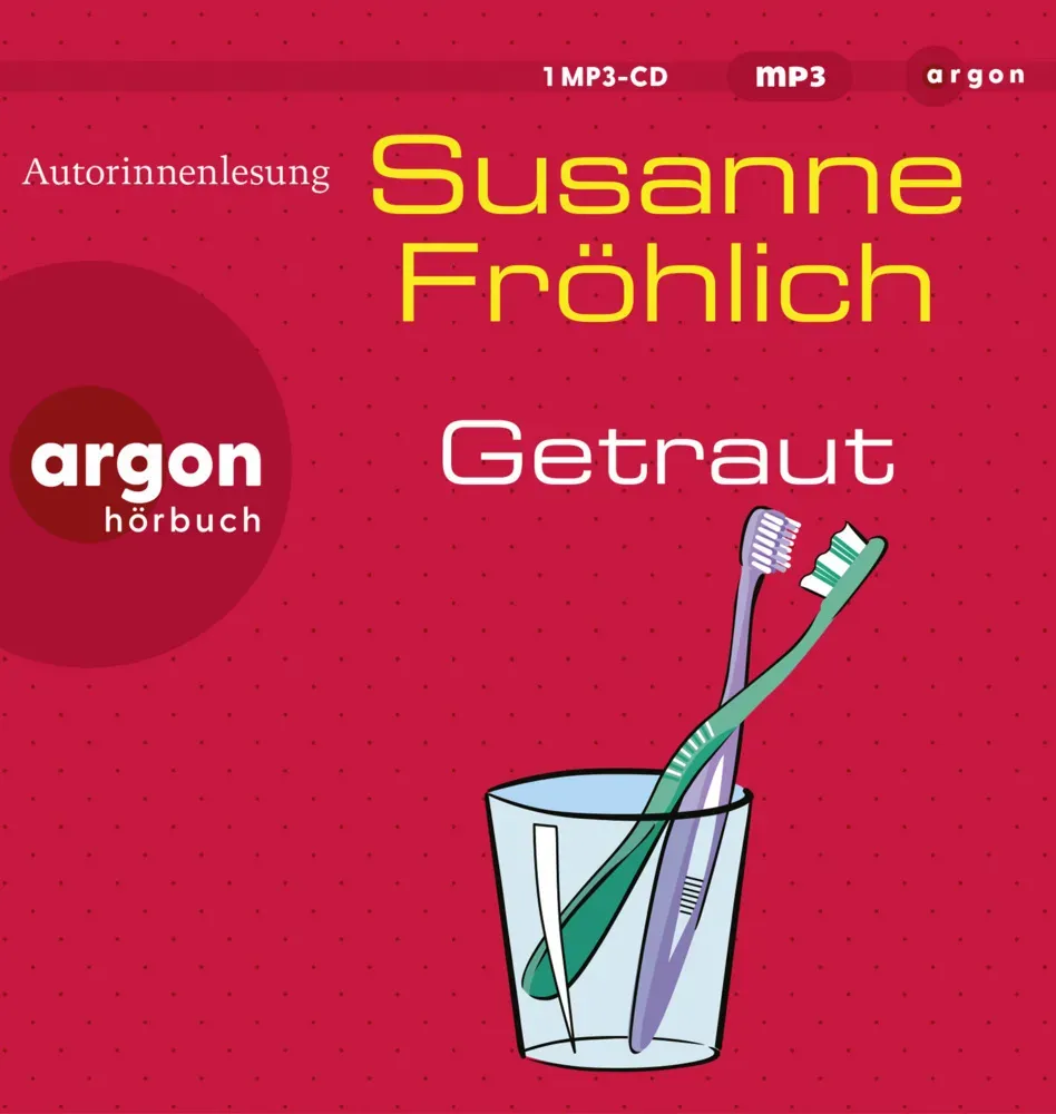 Getraut 1 Audio-Cd  1 Mp3 - Susanne Fröhlich (Hörbuch)