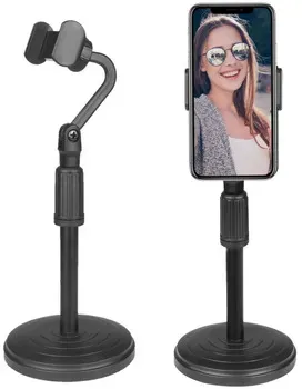 Platyne  Sportzubehör Support smartphone de bureau  in Schwarz, Einheitsgrösse
