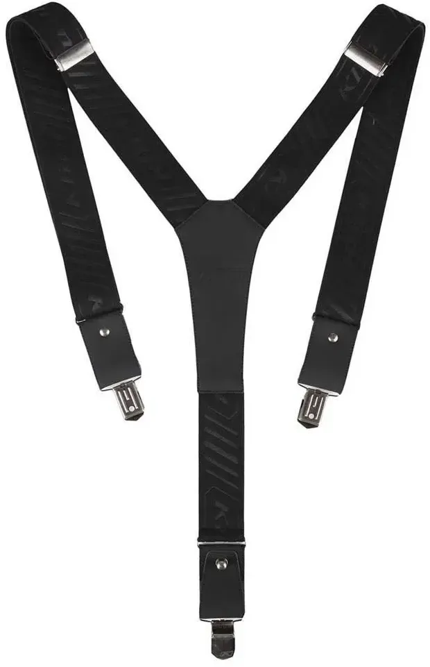 Klim Deluxe Träger - Black - One Size