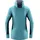 Haglöfs L.I.M Mid Comp Hood Damen Frost blue Größe XS