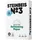 Steinbeis No 3 A4 80 g/m2 2500 Blatt