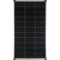 Solarpanel 50 80 100 130 140 150 160 180 200 Watt Mono 18V 12V Modul PV 0% MwSt