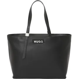 Hugo Mel 2.0 Shopper Polyurethan Black
