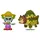 Funko SpongeBob Schwammkopf POP! Vinyl Squidward & Seebär 9 cm