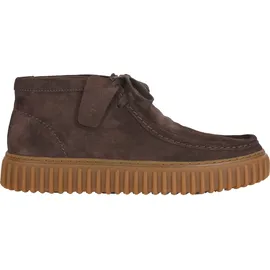 CLARKS Torhill Herren Braun 45