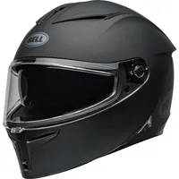 Bell Lithium Integralhelm - Matt Black - 2XL