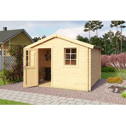 Gartenhaus Wels 3, 8.7 m2 Nutzfläche