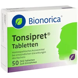 Tonsipret Tabletten 50 ST