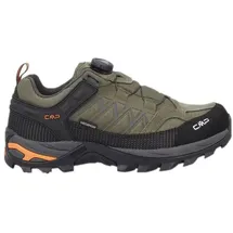 CMP Rigel Low Fitgo Herren olive-flame 42