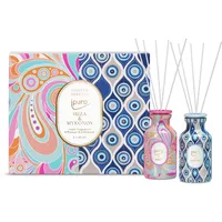 Ipuro MYKONOS+IBIZA (BHT 18.50x15.50x5 cm) - blau - BHT