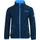 TROLLKIDS Kinder Bryggen 3in1 Jacke (Größe 152, blau)