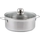 Stolze Stahl Waren City Bratentopf 16 cm