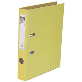 Elba Ordner rado plast, 50mm