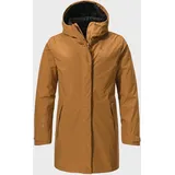 Schöffel Parka Froda braun XXL