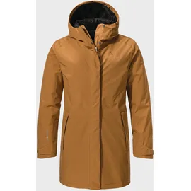 Schöffel Parka Froda braun XXL