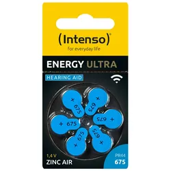 Intenso Knopfzellen 1.45 V