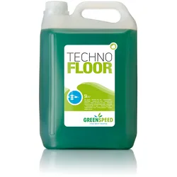Greenspeed Techno Floor Bodenreiniger für die tägliche Anwendung