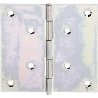 GAH Alberts Scharnier 100 x 100 mm