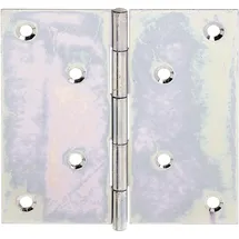 GAH Alberts Scharnier 100 x 100 mm