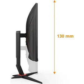 AOC C27G2Z3 27" schwarz