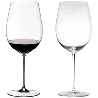 Riedel Sommeliers Bordeaux Grand Cru Glas 0,86 l 2 St.
