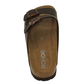 ROHDE Sunnys N°32 Herren mocca/dunkelbraun 41