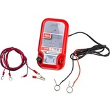 DEMA Weidezaungerät Mammut rb 75, 12 Volt Elektrozaungerät Weidezaun Elektrozaun 12V