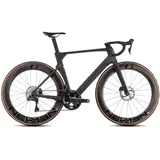 Cube Litening AERO C:68X Race Schwarz Modell 2025