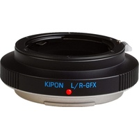 Kipon Adapter für Leica R auf Fujifilm GFX