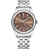 Revue Thommen Heritage Automatik Leder 21010,2521