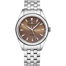 Revue Thommen Heritage Automatik Leder 21010,2521