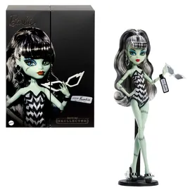 Monster High Skullector Frankie Stein x Barbie Doll