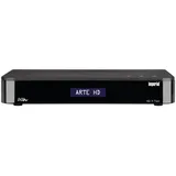 Imperial HD 7i Twin (DVB-S2), TV Receiver, Schwarz