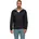 Hardshell Jacke Black S